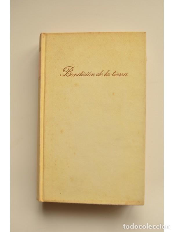 Libros: Bendici&oacute;n de la tierra - HAMSUN, Kunt - Foto 1