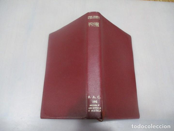 Libros: JOS&Eacute; MAR&Iacute;A CABODEVILLA Hombre y mujer W10890 - Foto 1
