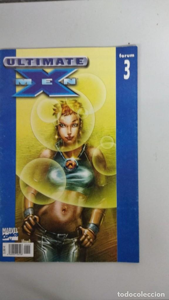 Libros: Ultimate X-Men. Forum, Num. 3 - Mark Millar. Adam Kubert - Foto 1