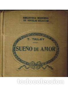 Libros: SUE&Ntilde;O DE AMOR - Trilby,T. - Foto 1