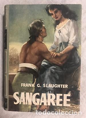 Libros: SANGAREE - Slaughter,Frank G. - Foto 1