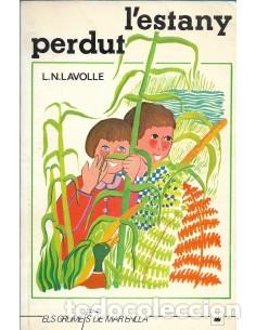 Libros: L&acute;ESTANY PERDUT - Lavolle,L.N. - Foto 1