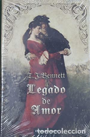 Libros: LEGADO DE AMOR - Bennett,L.J. - Foto 1