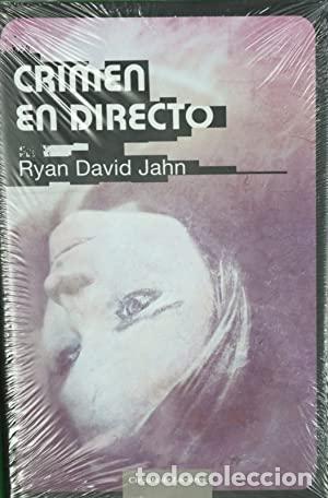 Libros: CRIMEN EN DIRECTO - Jahn,Ryan David - Foto 1