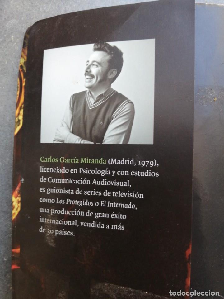 Libros: Libro Carlos Garc&iacute;a Miranda ENLAZADOS - Foto 2