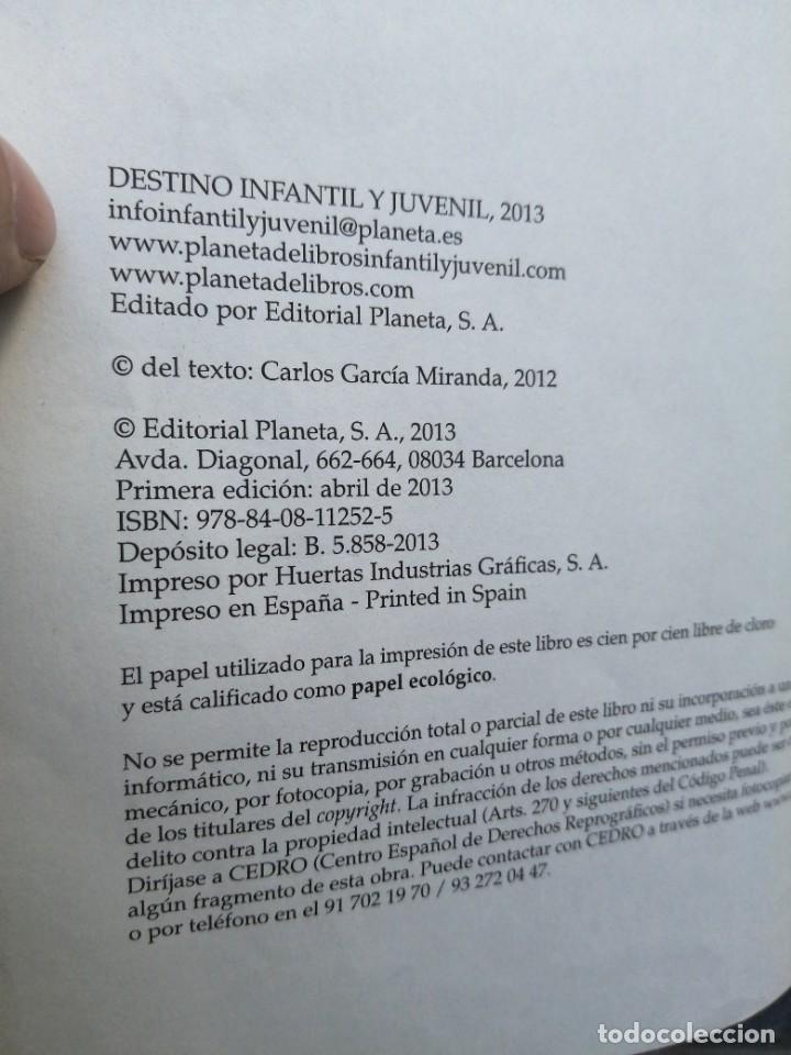 Libros: Libro Carlos Garc&iacute;a Miranda ENLAZADOS - Foto 3