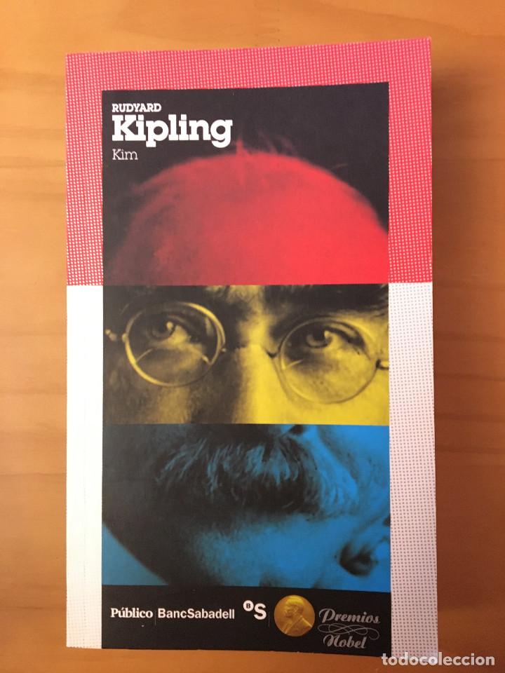 Libros: KIM - RUDYARD KIPLING - Foto 1