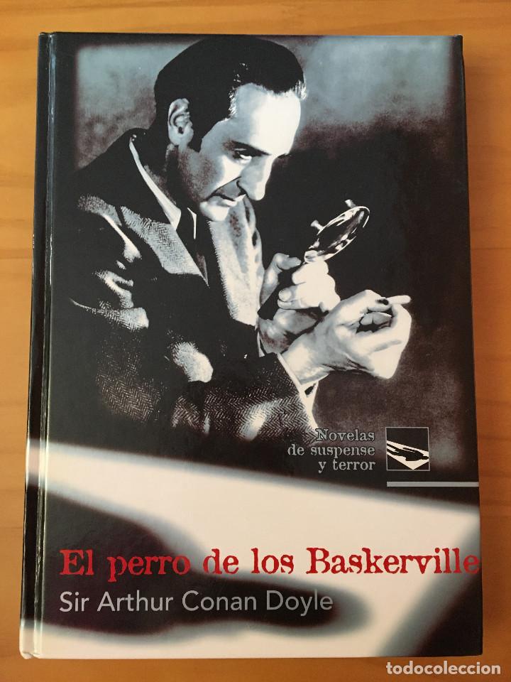 Libros: EL PERRO DE LOS BASKERVILLE - SIR ARTHUR CONAN DOYLE - Foto 1