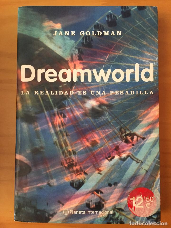 Libros: DREAMWORLD - JANE GOLDMAN - Foto 1