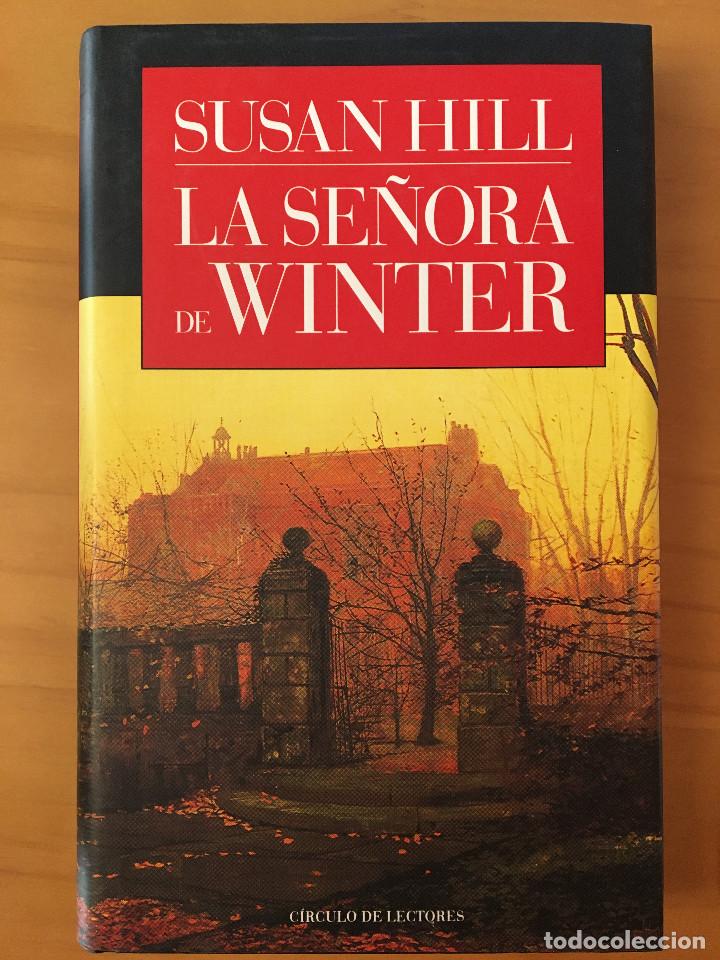 Libros: LA SE&Ntilde;ORA DE WINTER - SUSAN HILL - Foto 1