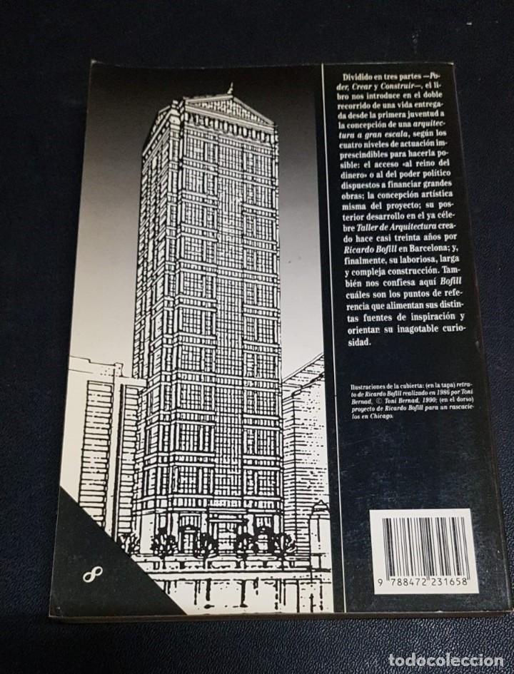 Libros: ESPACIO Y VIDA  -  BOFILL, Ricardo - Foto 2
