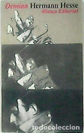 Libros: HESSE, Hermann.- - Demian. Novela. - Foto 2
