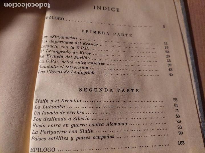 Libros: La verdad sobre Rusia. Cecil Gregor - Foto 2
