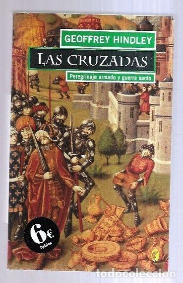 Libros: CRUZADAS - LAS - HINDLEY, GEOFFREY - Foto 5