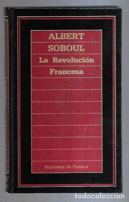 Libros: REVOLUCION FRANCESA - LA - SOBOUL, ALBERT - Foto 2