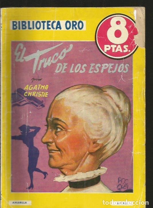 Libros: TRUCO DE LOS ESPEJOS - EL - CHRISTIE, AGATHA - Foto 3