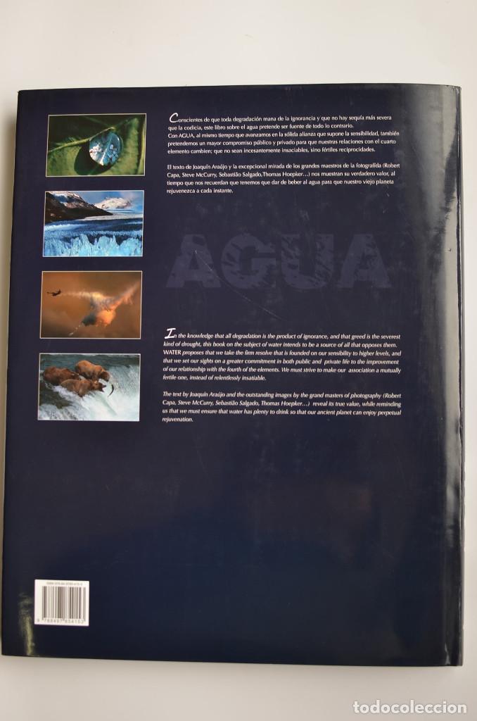 Libros: Agua - ARAUJO, Joaqu&iacute;n - Foto 10