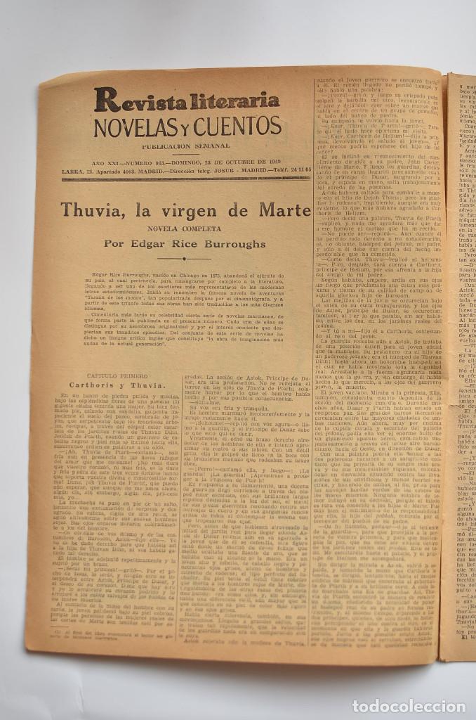 Libros: Thuvia, la virgen de Marte - BRBURROGHS, Edgar Rice - Foto 2