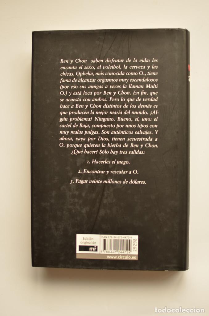 Libros: Salvajes - WINSLOW, Don - Foto 4