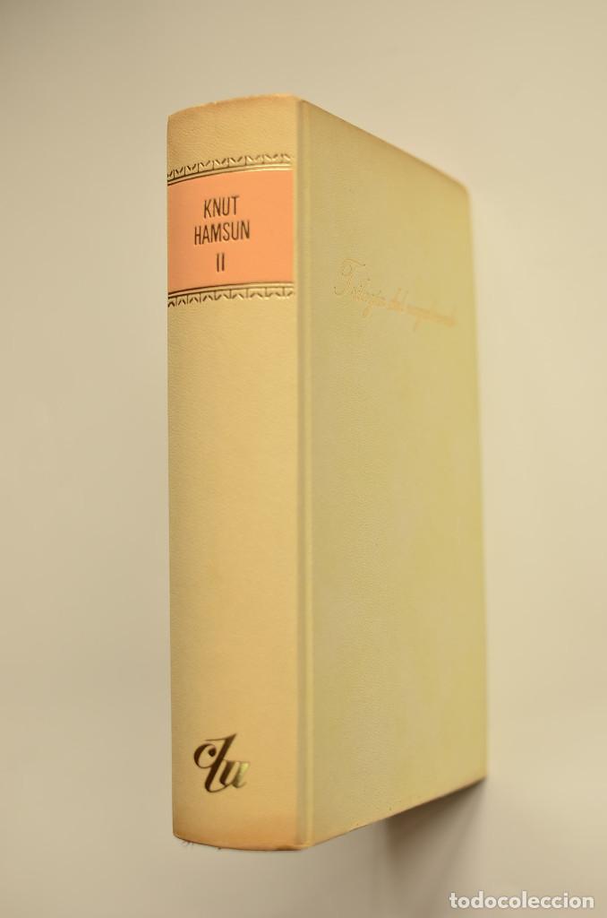 Libros: Trilog&iacute;a del vagabundo - HAMSUN, Kunt - Foto 2