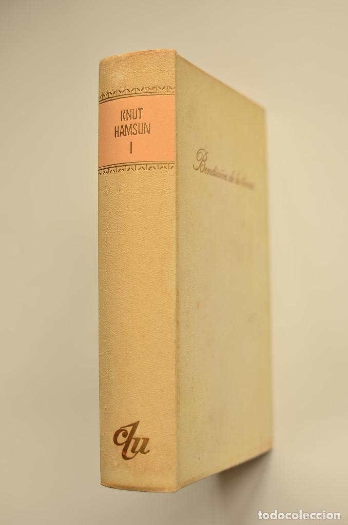 Libros: Bendici&oacute;n de la tierra - HAMSUN, Kunt - Foto 2