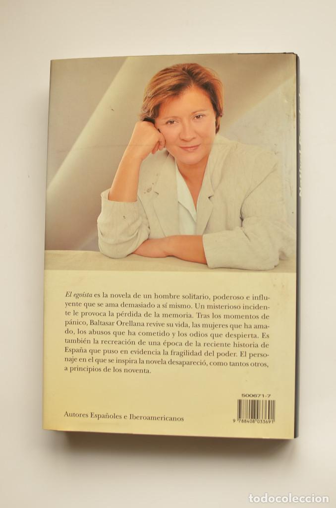 Libros: El egoista - PRECIADO, Nativel - Foto 4