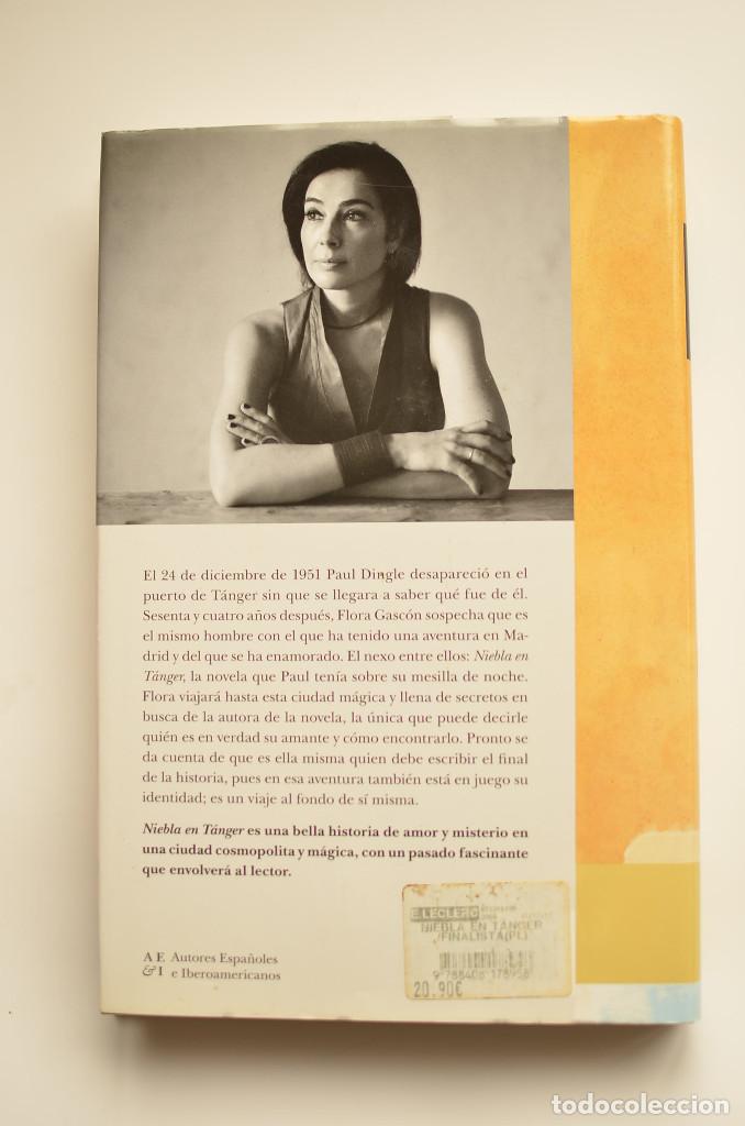 Libros: Niebla en T&aacute;nger - L&Oacute;PEZ BARRIO, Cristina - Foto 4