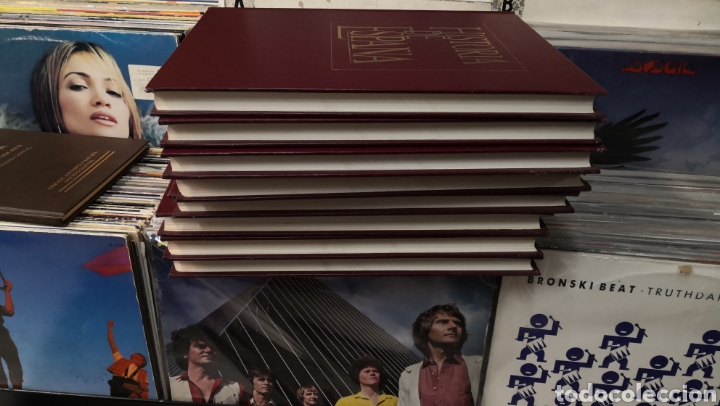 Libros: historia de espa&ntilde;a,8 tomos orbis - Foto 4