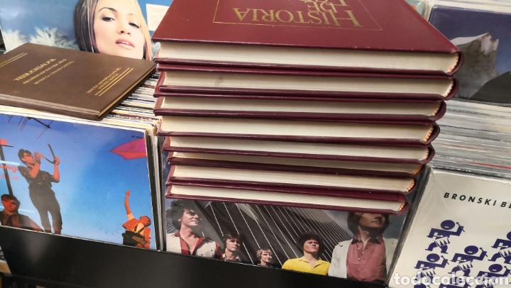 Libros: historia de espa&ntilde;a,8 tomos orbis - Foto 5