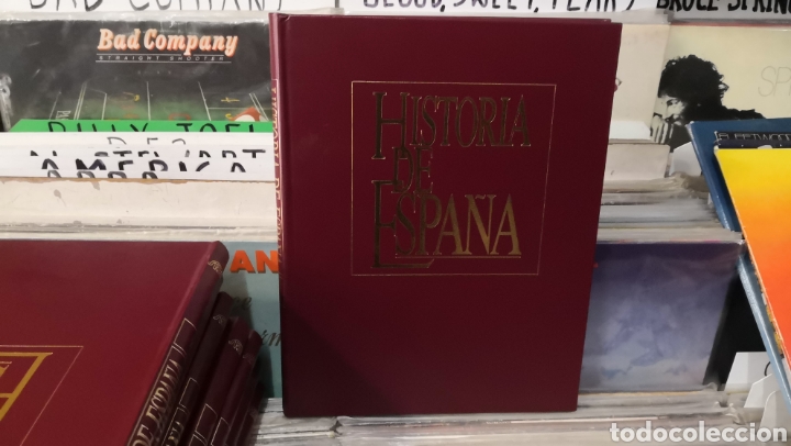 Libros: historia de espa&ntilde;a,8 tomos orbis - Foto 6