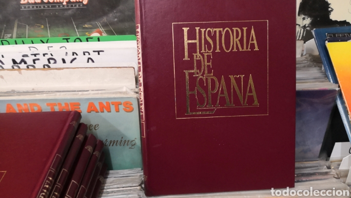 Libros: historia de espa&ntilde;a,8 tomos orbis - Foto 7
