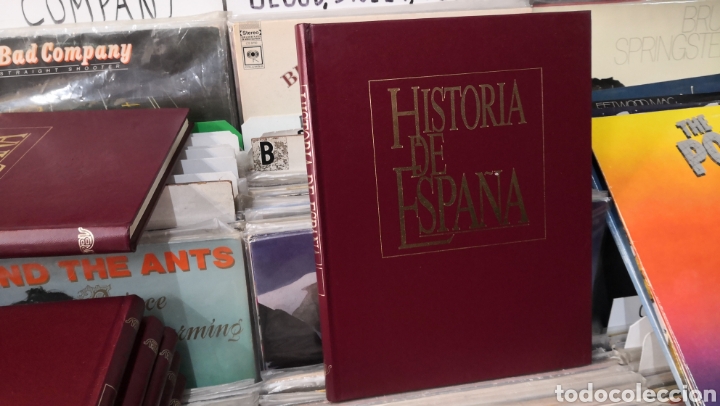 Libros: historia de espa&ntilde;a,8 tomos orbis - Foto 8