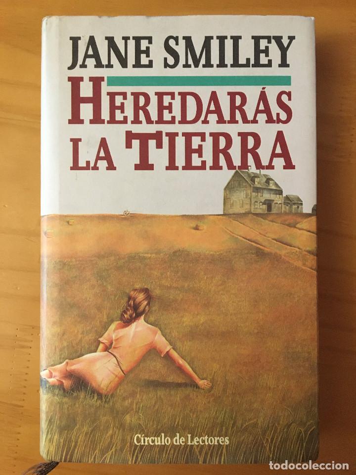 Libros: HEREDARAS LA TIERRA - JANE SMILEY - Foto 1