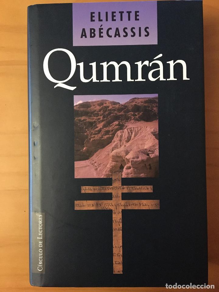 Libros: QUMRAN - ELIETTE ABECASSIS - Foto 1