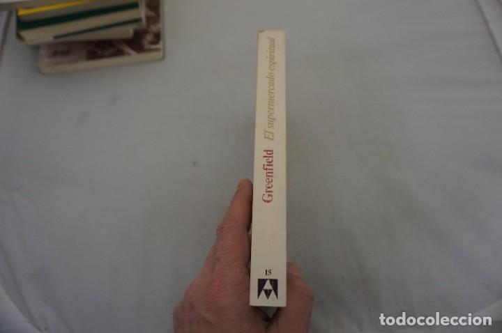 Libros: 7B/ EL SUPERMERCADO ESPIRITUAL - ROBERT GREENFIELD / EDITORIAL ANAGRAMA - Foto 2