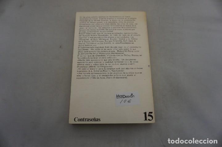 Libros: 7B/ EL SUPERMERCADO ESPIRITUAL - ROBERT GREENFIELD / EDITORIAL ANAGRAMA - Foto 6