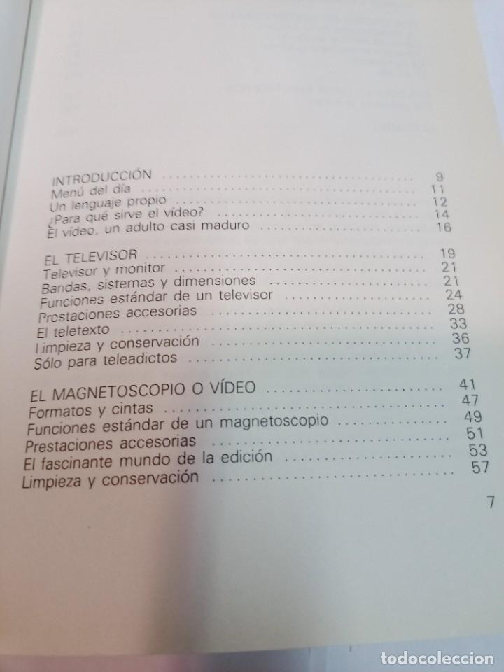 Libros: Manual pr&aacute;ctico del video aficionado SA7923 - Foto 3