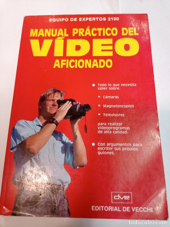 Libros: Manual pr&aacute;ctico del video aficionado SA7923 - Foto 1