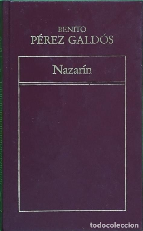 Libros: NAZARIN - Benito P&eacute;rez Gald&oacute;s - Foto 1