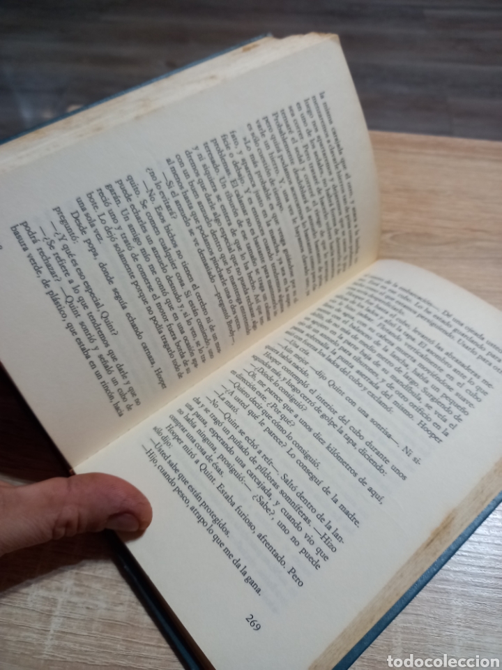 Libros: LIBRO TIBURON - Foto 10