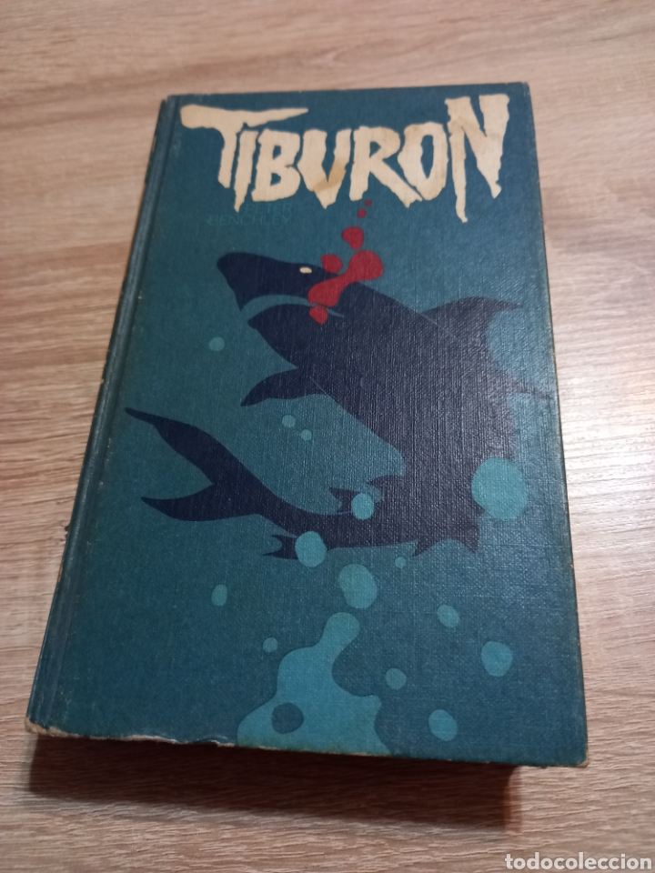 Libros: LIBRO TIBURON - Foto 12