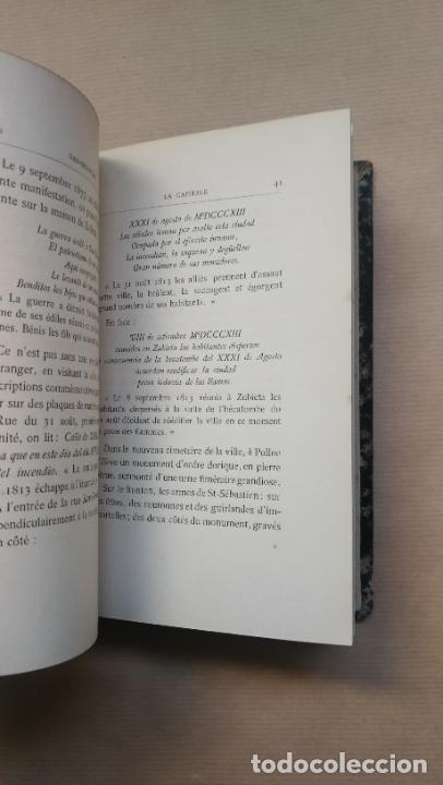 Libros: San Sebastian. Notes de voyage . - &rdquo;Plant&eacute;, Adrien.&rdquo; - Foto 3