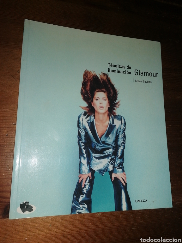 Libros: T&Eacute;CNICAS DE ILUMINACI&Oacute;N - Glamour - Steve Bavister - Foto 1