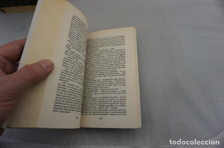 Libros: 9B/ EL UMBRAL DEL PODER - LEYENDAS DE LA DRAGONLANCE - VOLUMEN 3 - MARGARET WEIS / TIMUNMAS - Foto 4