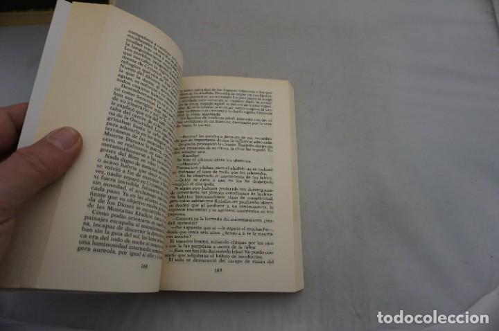 Libros: 9B/ EL UMBRAL DEL PODER - LEYENDAS DE LA DRAGONLANCE - VOLUMEN 3 - MARGARET WEIS / TIMUNMAS - Foto 5