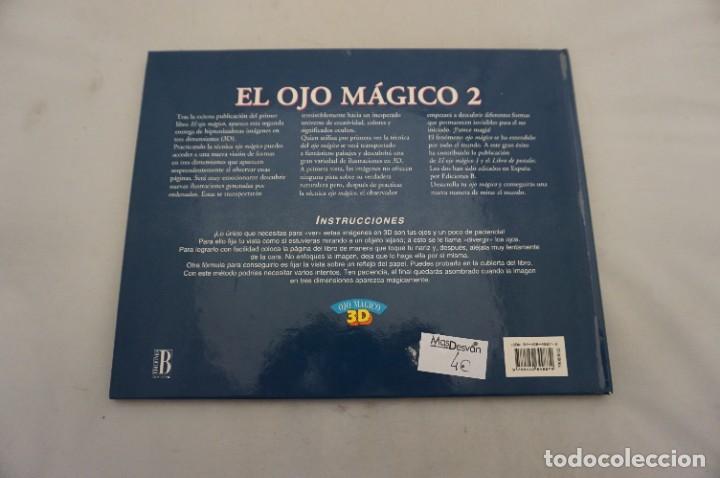 Libros: 12B/ EL OJO MAGICO 2 - IMAGENES PLANAS EN 3D - Foto 5