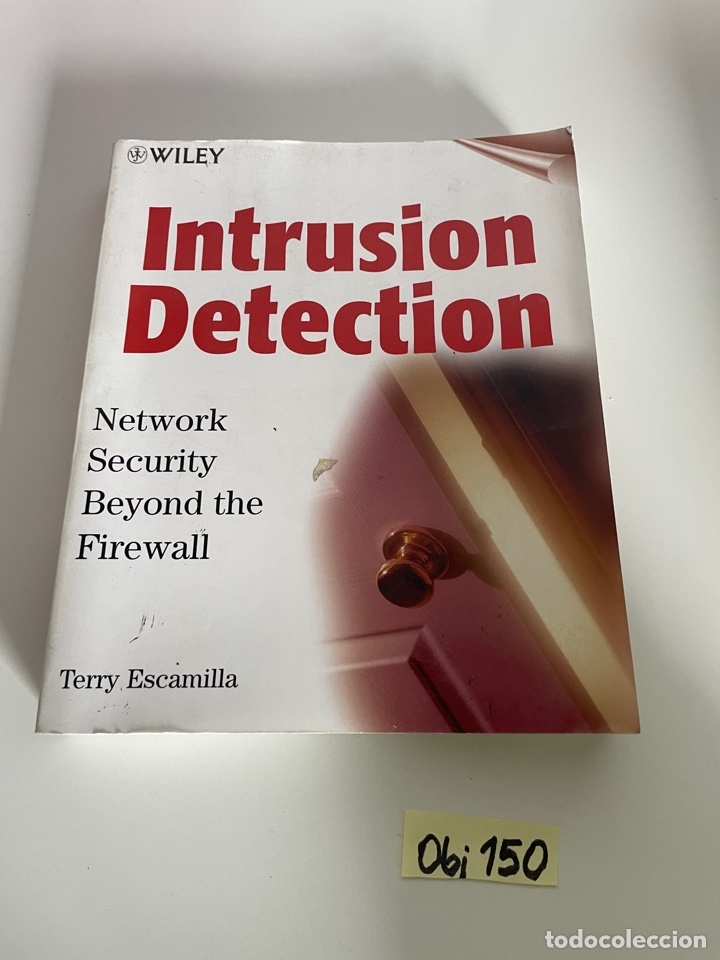 Libros: INTRUSI&Oacute;N DETECTION - Foto 1