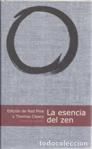 Libros: La esencia del Zen - Bodhidharma. Edici&oacute;n de REd Pine y Thomas Cleary - Foto 1