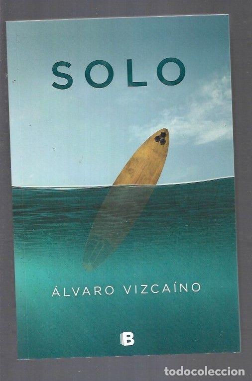 Libros: SOLO - VIZCAINO, ALVARO - Foto 1