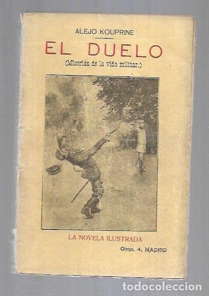 Libros: DUELO - EL (MISERIAS DE LA VIDA MILITAR) - KOUPRINE, ALEJO - Foto 3